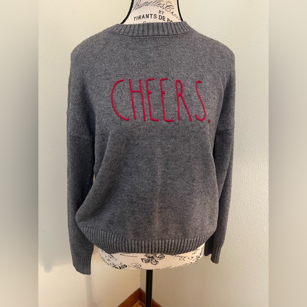 Rae Dunn lightweight Sweater